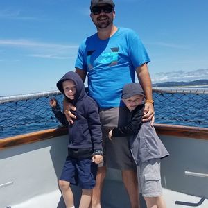 Meet your Posher, Jeff